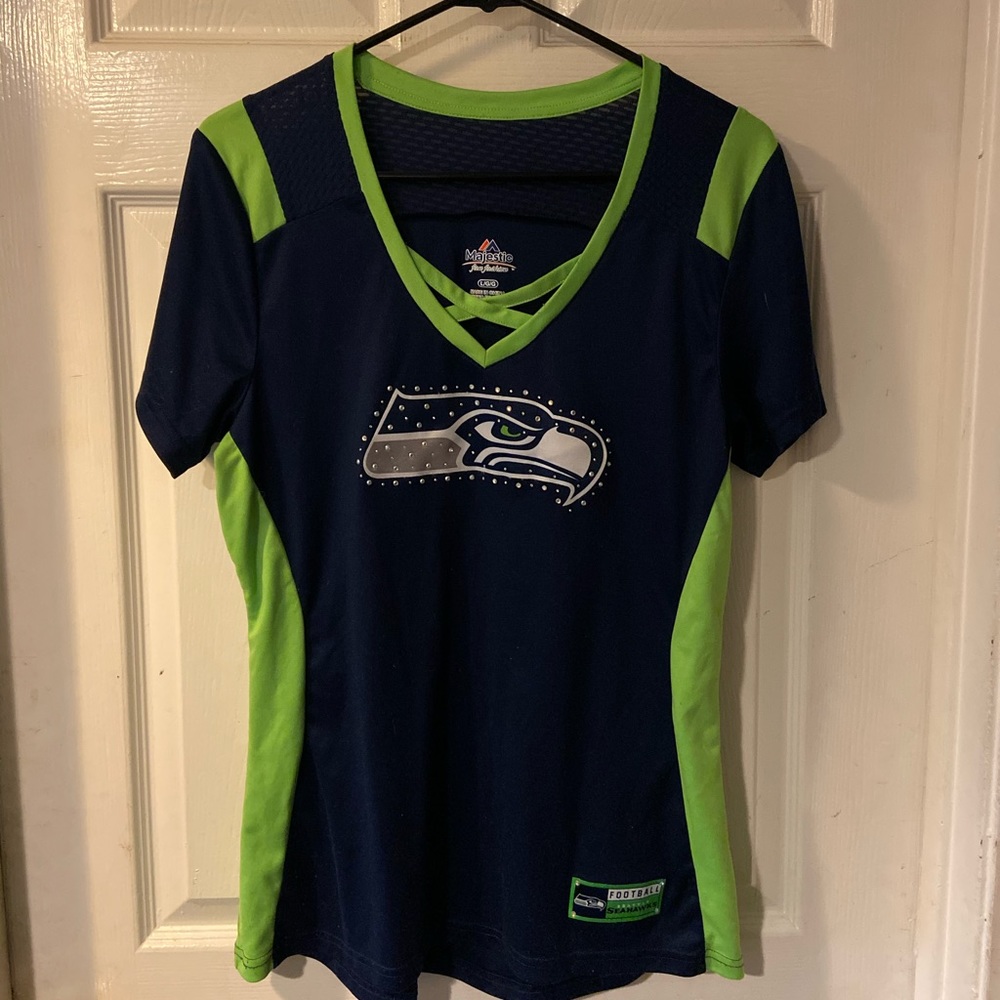 Seahawks shirt